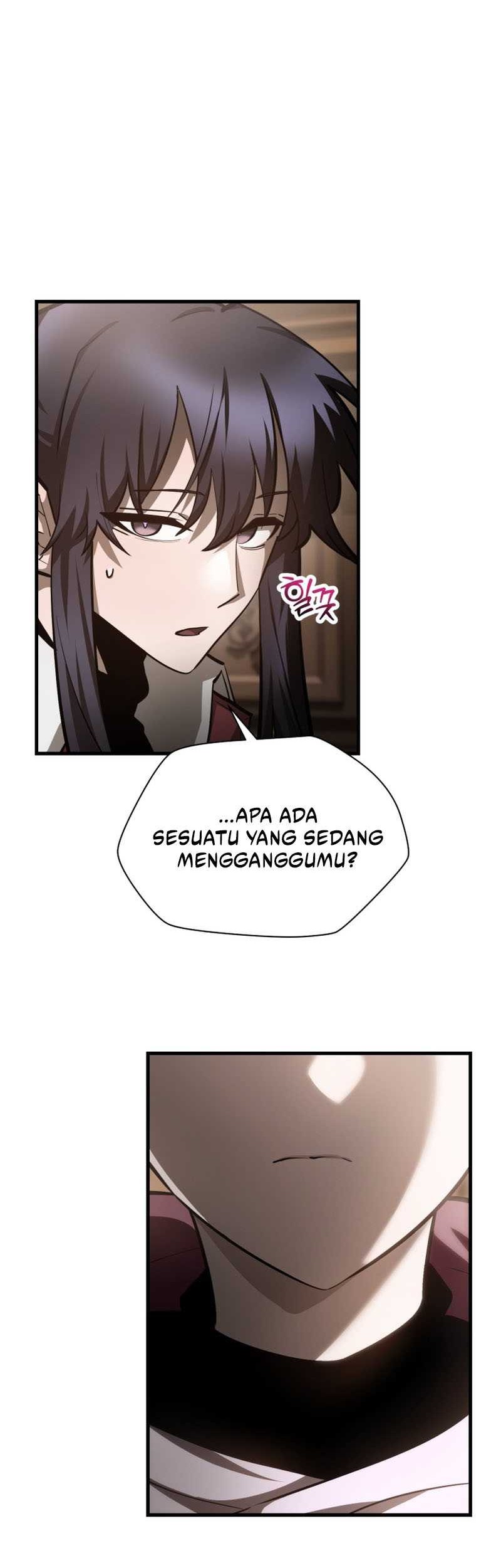 Helmut: The Forsaken Child Chapter 61 Gambar 33