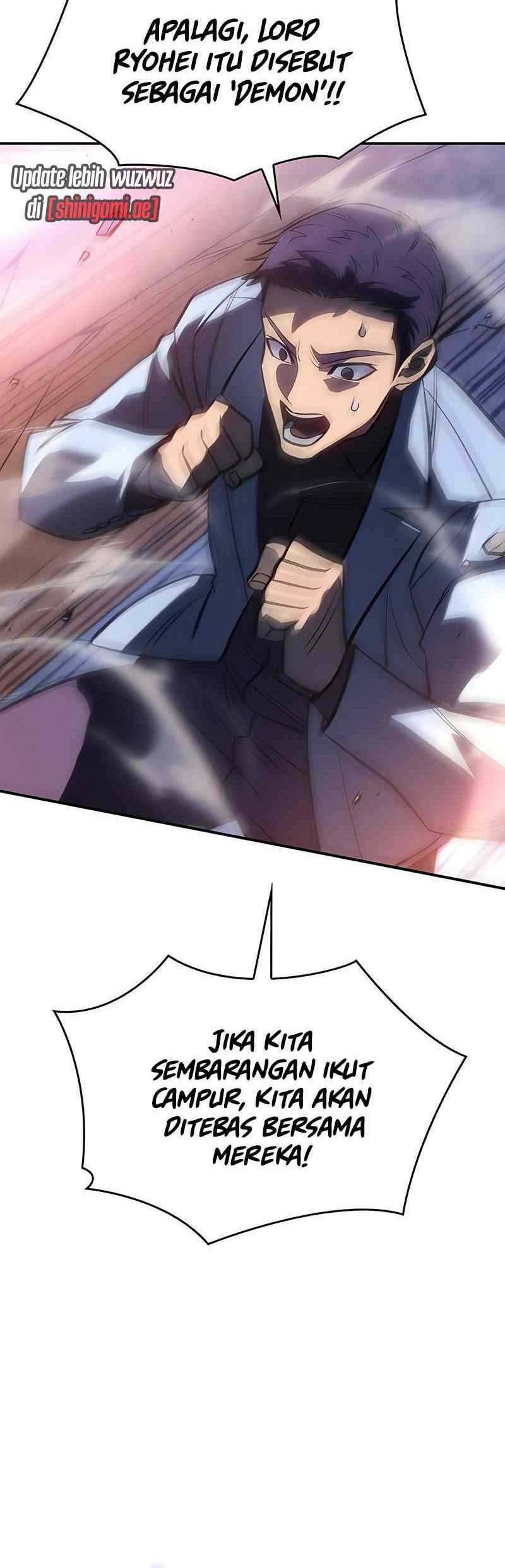 Regressing With The King’s Power Chapter 28 Gambar 37