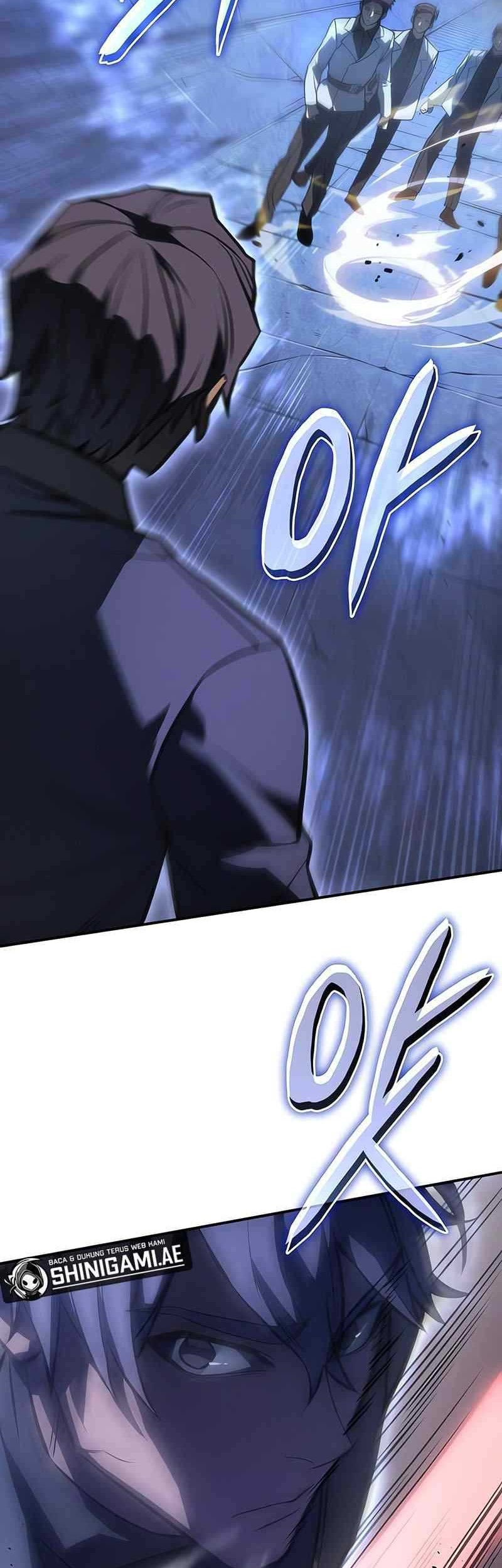 Regressing With The King’s Power Chapter 28 Gambar 27