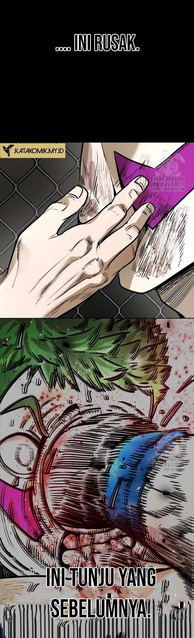 Shark Chapter 314 Gambar 39