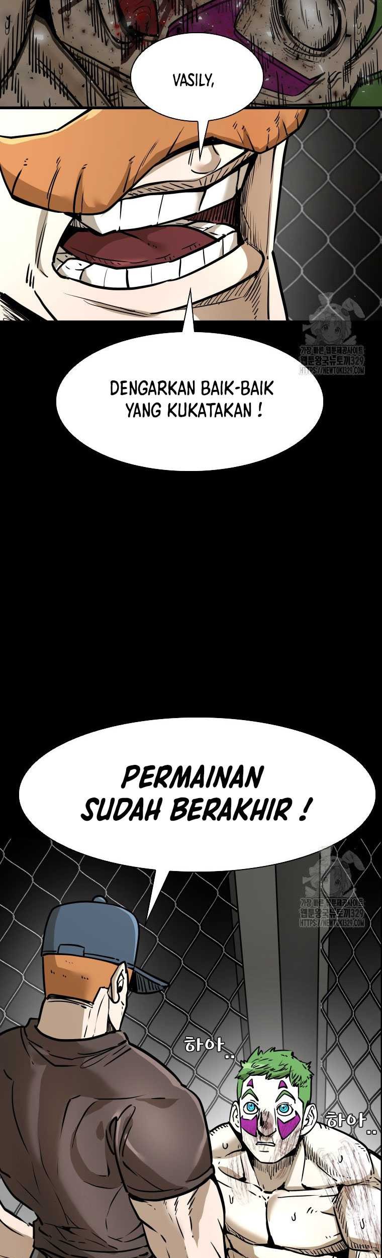 Shark Chapter 314 Gambar 41