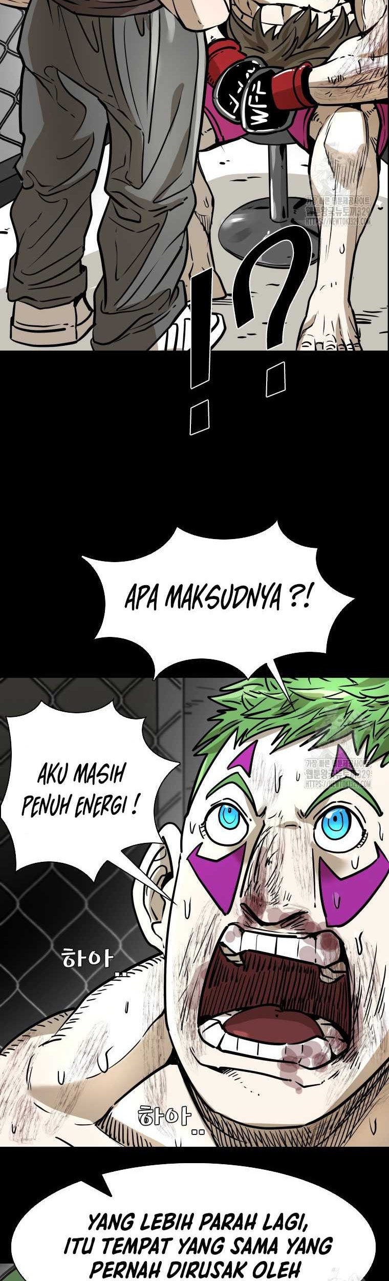Shark Chapter 314 Gambar 42