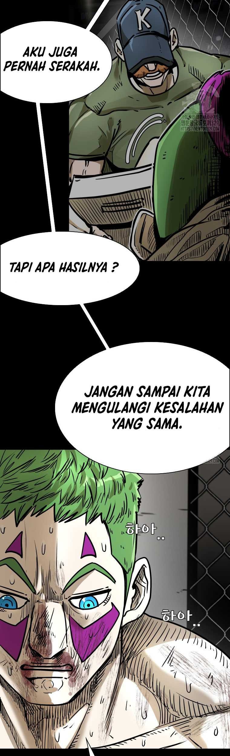 Shark Chapter 314 Gambar 44