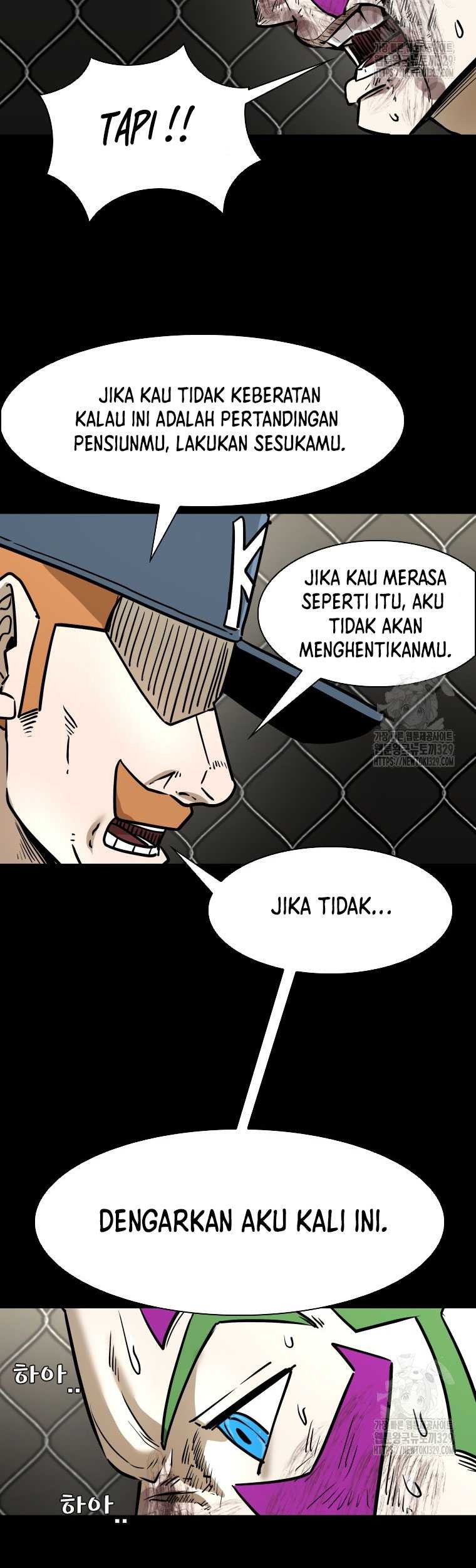 Shark Chapter 314 Gambar 47