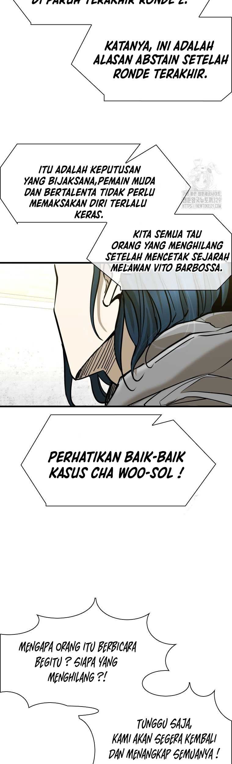 Shark Chapter 314 Gambar 53