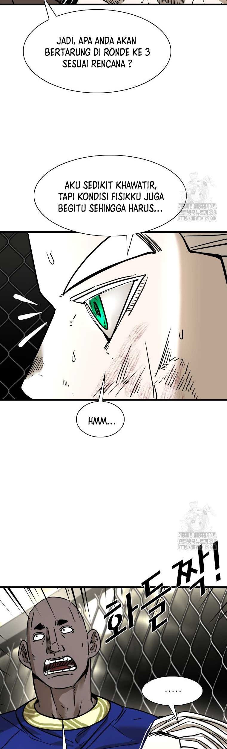 Shark Chapter 314 Gambar 27