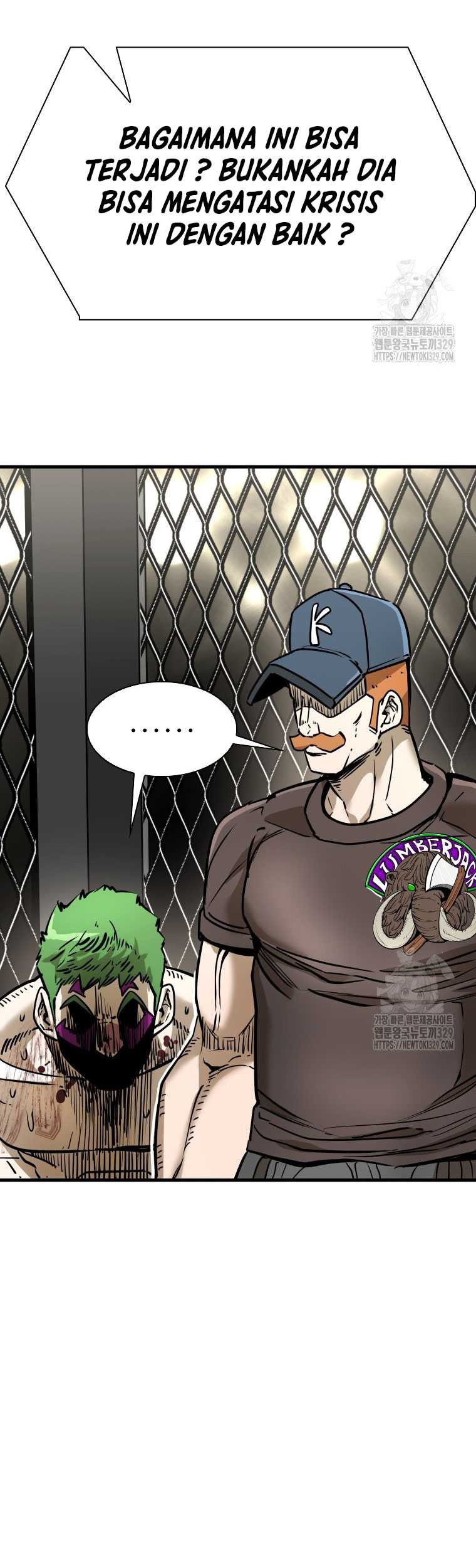 Shark Chapter 314 Gambar 32