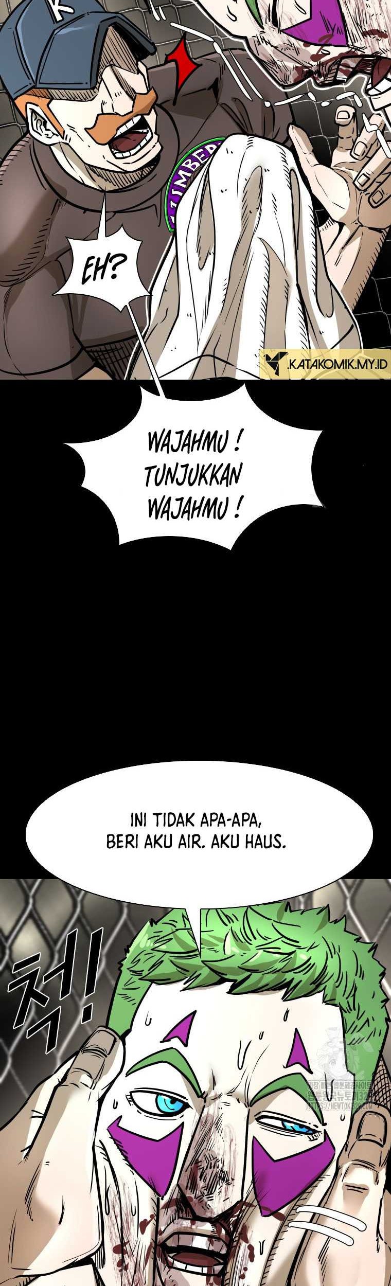 Shark Chapter 314 Gambar 36