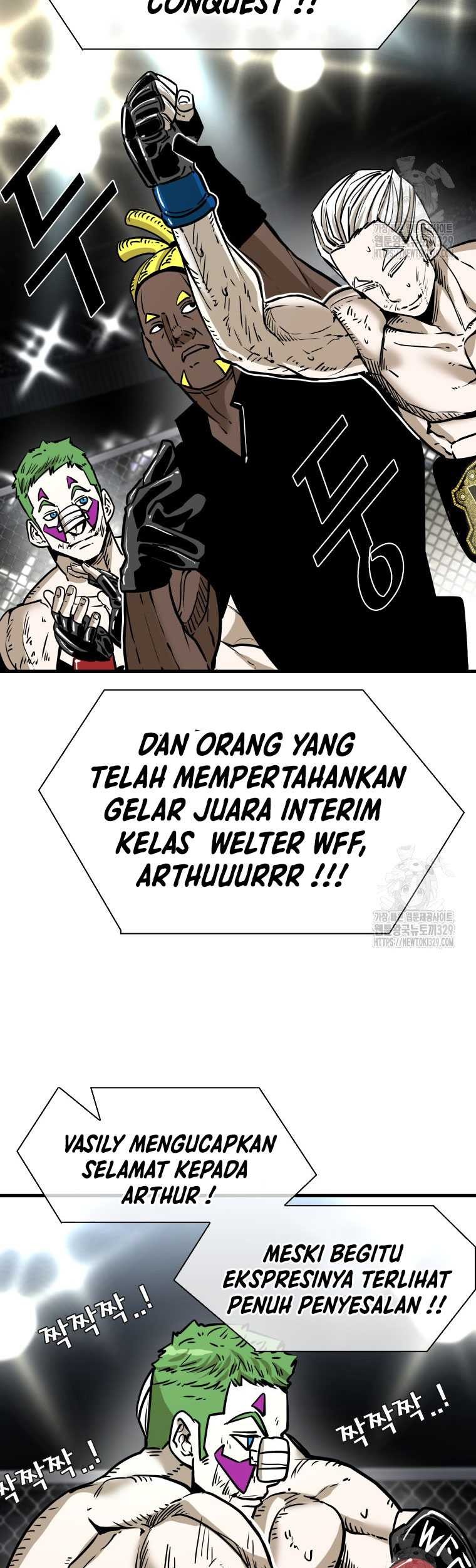 Shark Chapter 314 Gambar 56