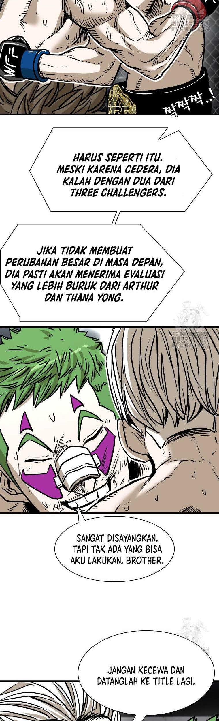 Shark Chapter 314 Gambar 57