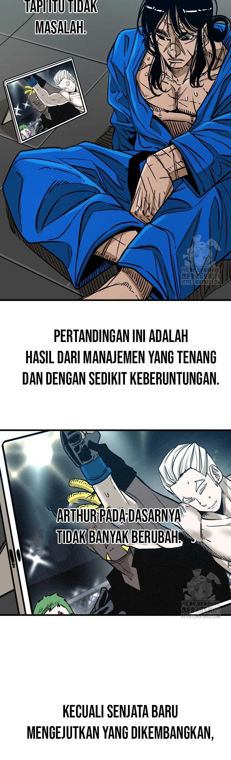 Shark Chapter 314 Gambar 60
