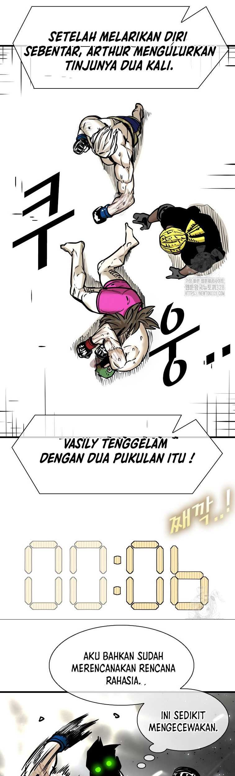 Manhwa Shark Chapter 314 gambar nomor 2