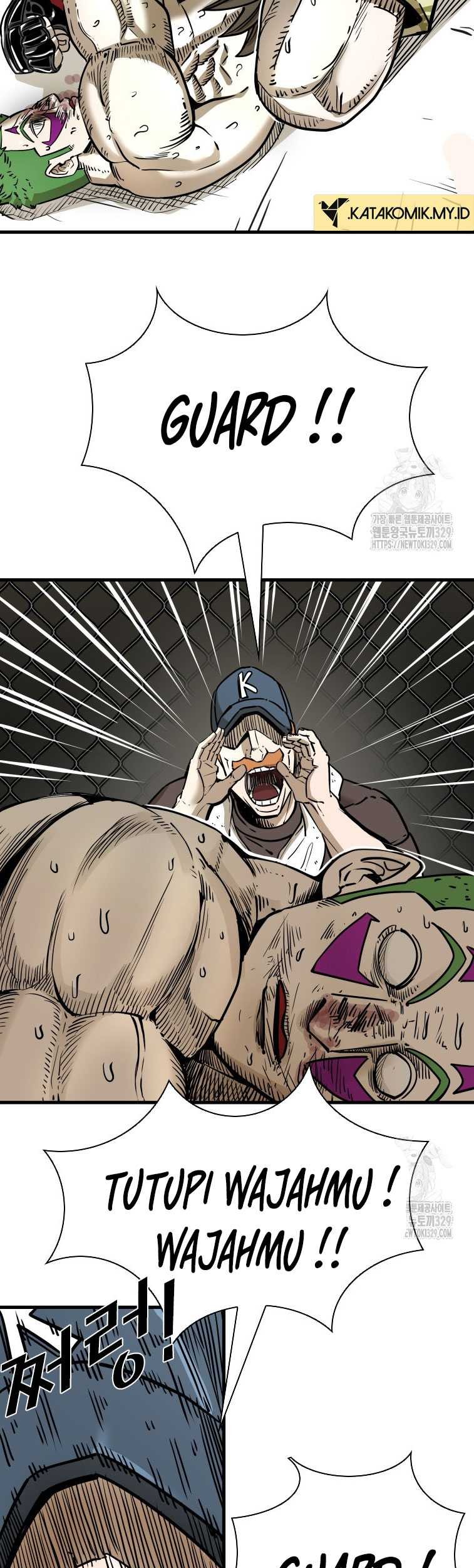 Shark Chapter 314 Gambar 8