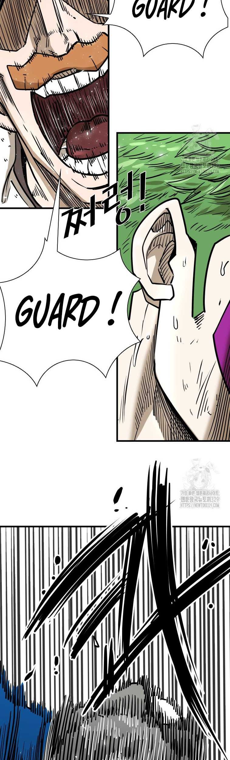 Shark Chapter 314 Gambar 9