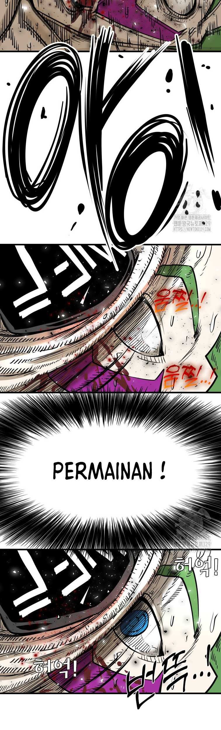 Shark Chapter 314 Gambar 11