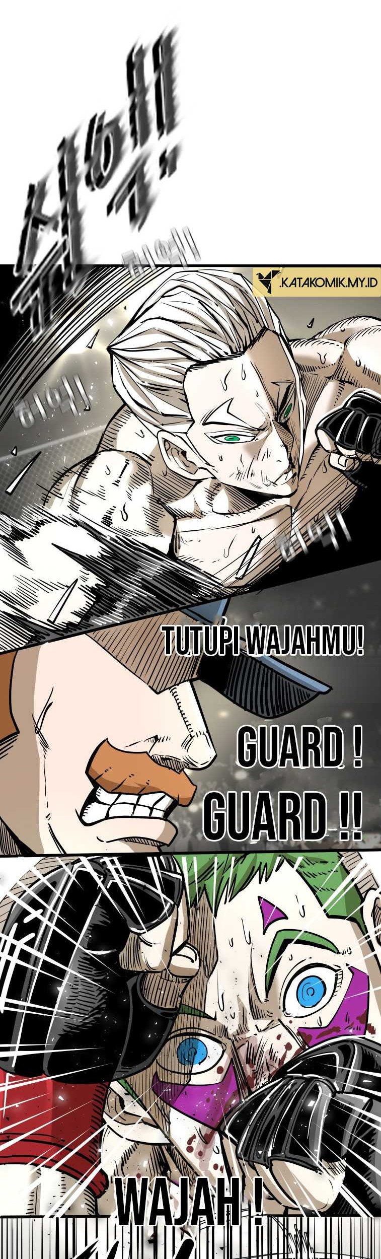 Shark Chapter 314 Gambar 12