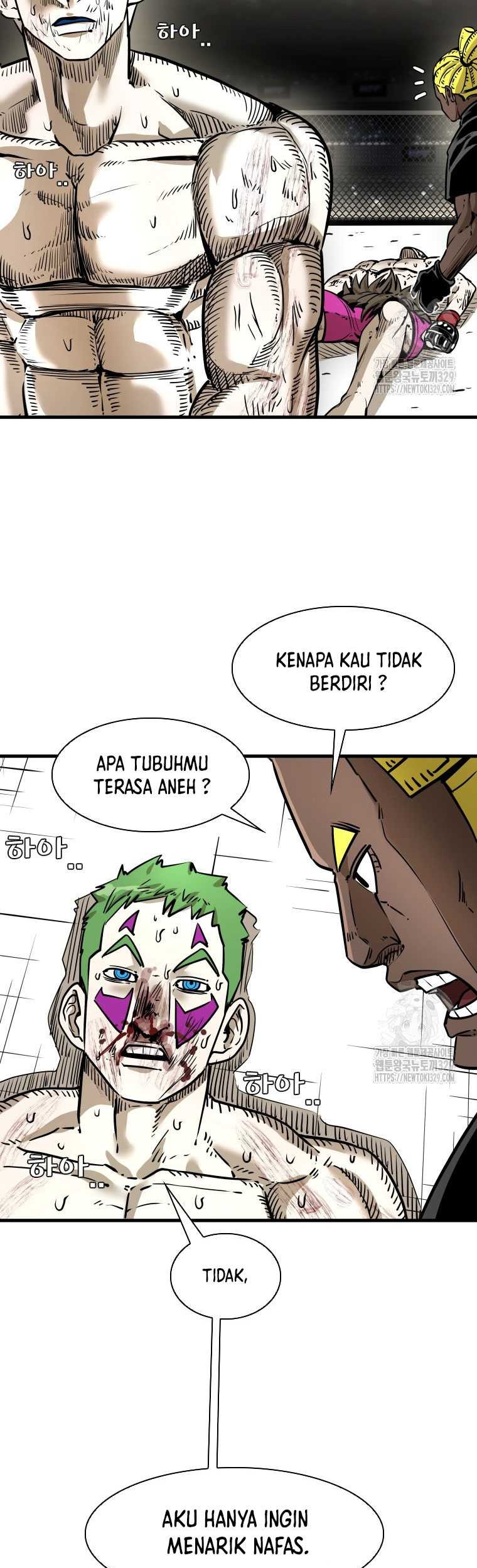 Shark Chapter 314 Gambar 17