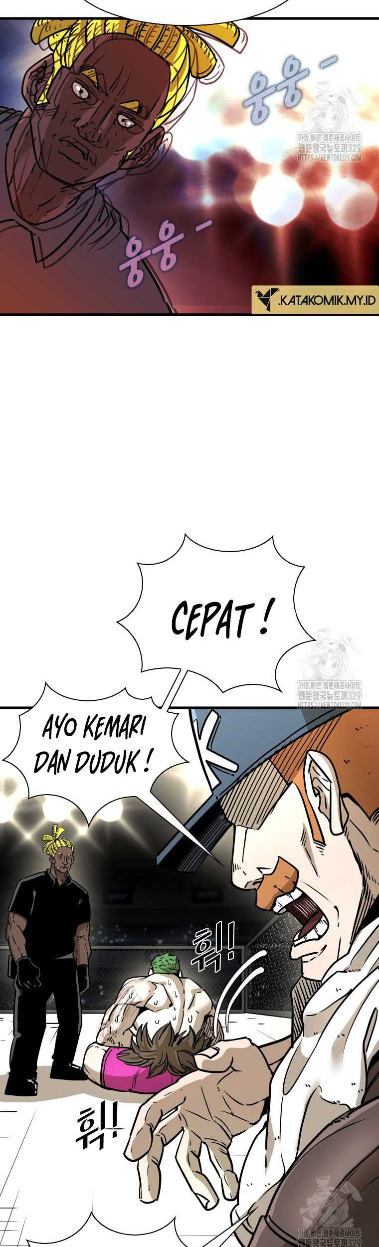 Shark Chapter 314 Gambar 18