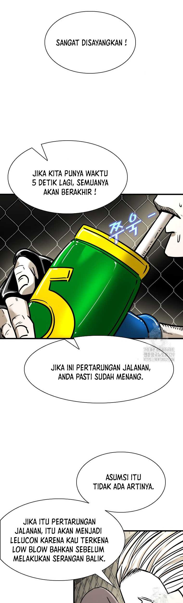 Shark Chapter 314 Gambar 20