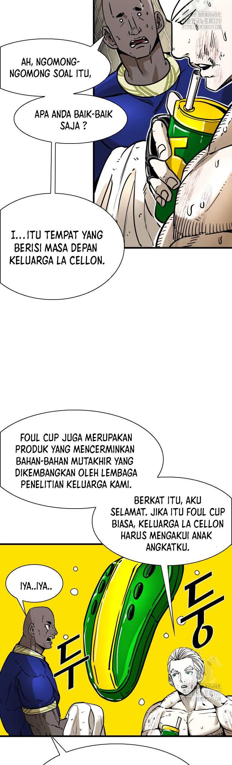 Shark Chapter 314 Gambar 21