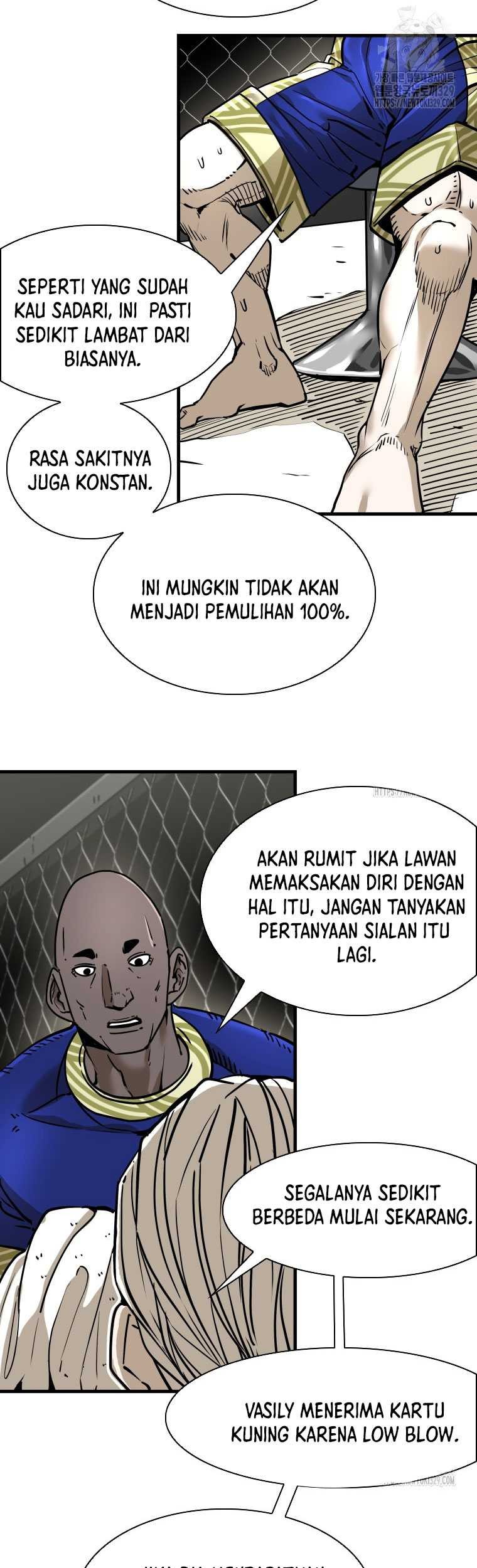 Shark Chapter 314 Gambar 23
