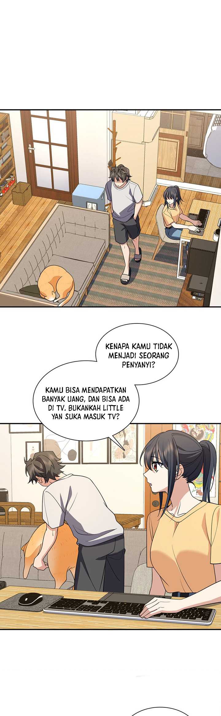 My Wife Is From a Thousand Years Ago Chapter 186 Gambar 14