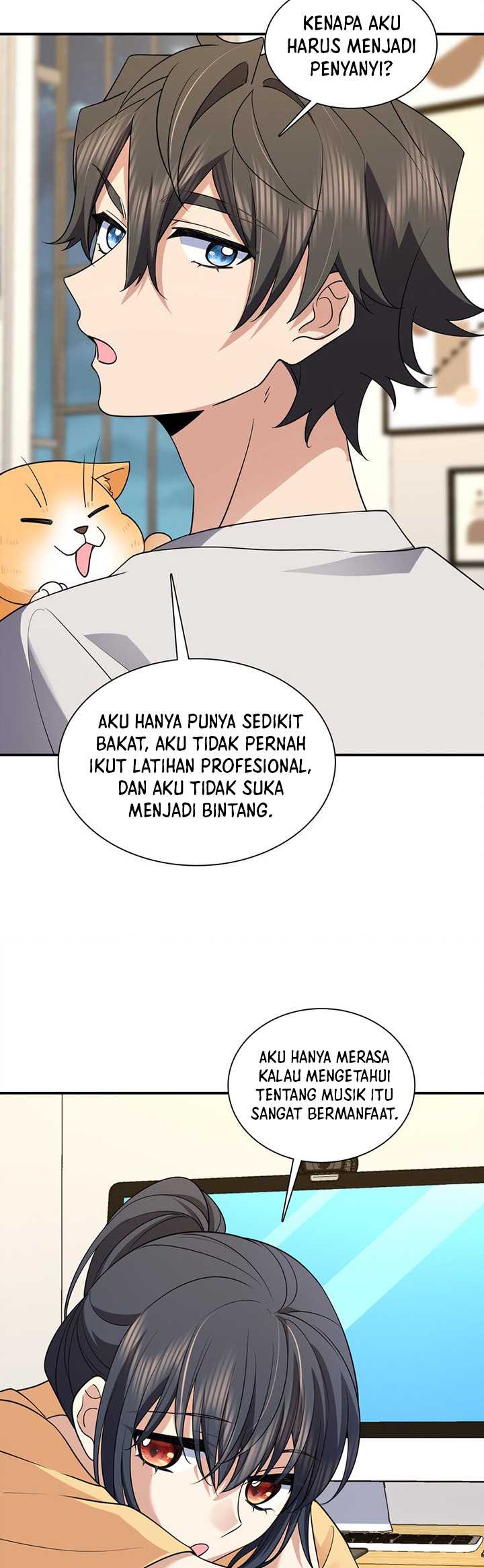 My Wife Is From a Thousand Years Ago Chapter 186 Gambar 15