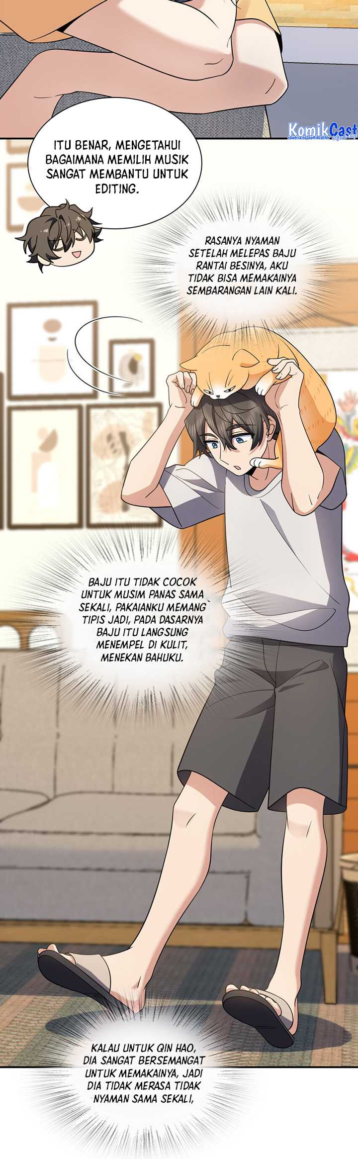 My Wife Is From a Thousand Years Ago Chapter 186 Gambar 16