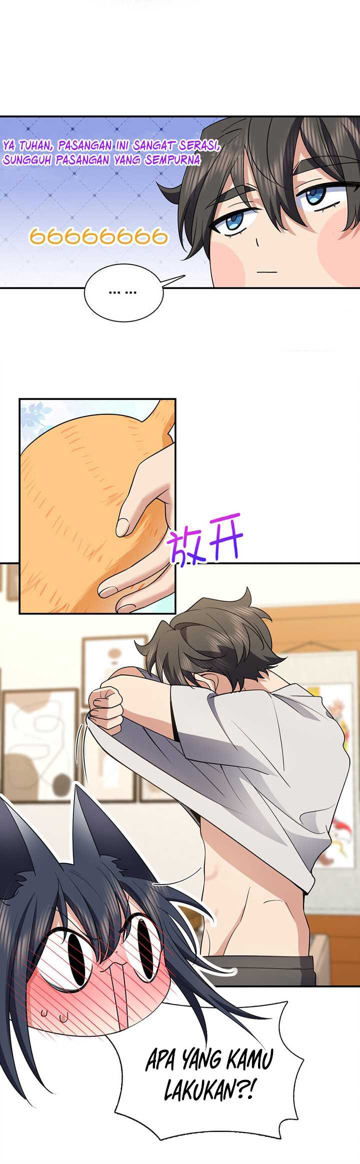 My Wife Is From a Thousand Years Ago Chapter 186 Gambar 17