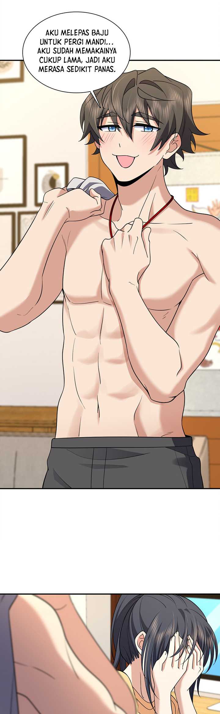 My Wife Is From a Thousand Years Ago Chapter 186 Gambar 18