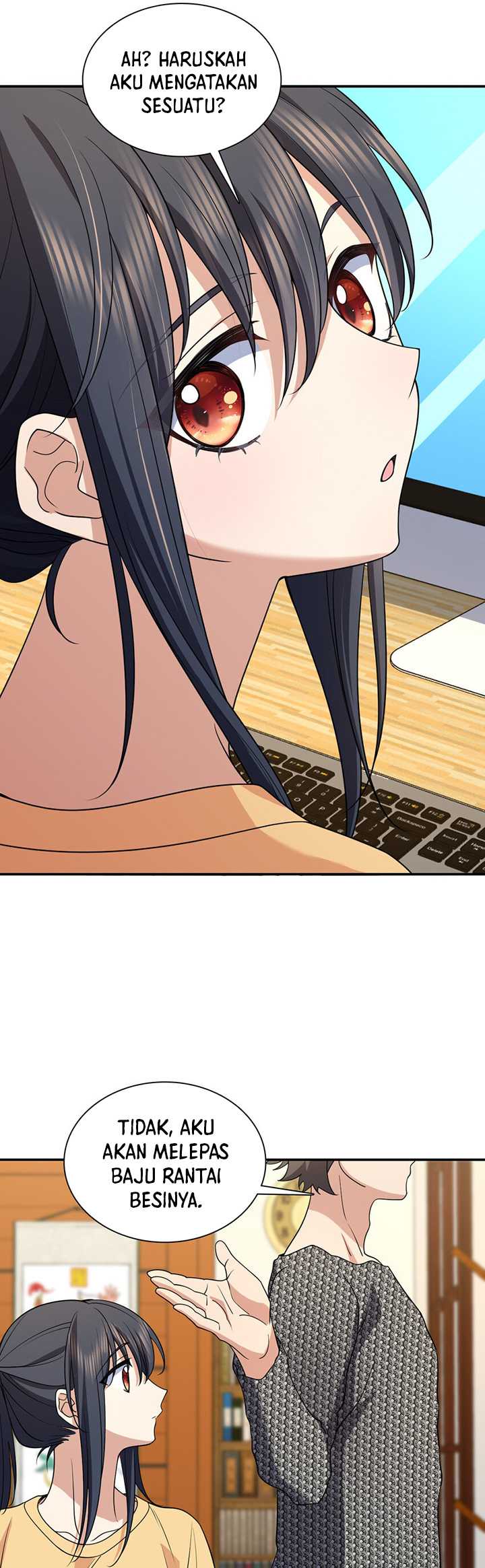 My Wife Is From a Thousand Years Ago Chapter 186 Gambar 10