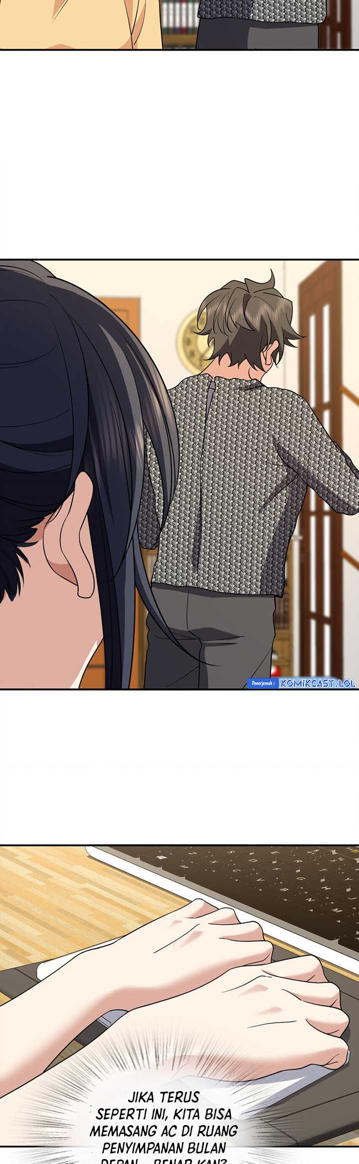 My Wife Is From a Thousand Years Ago Chapter 186 Gambar 11