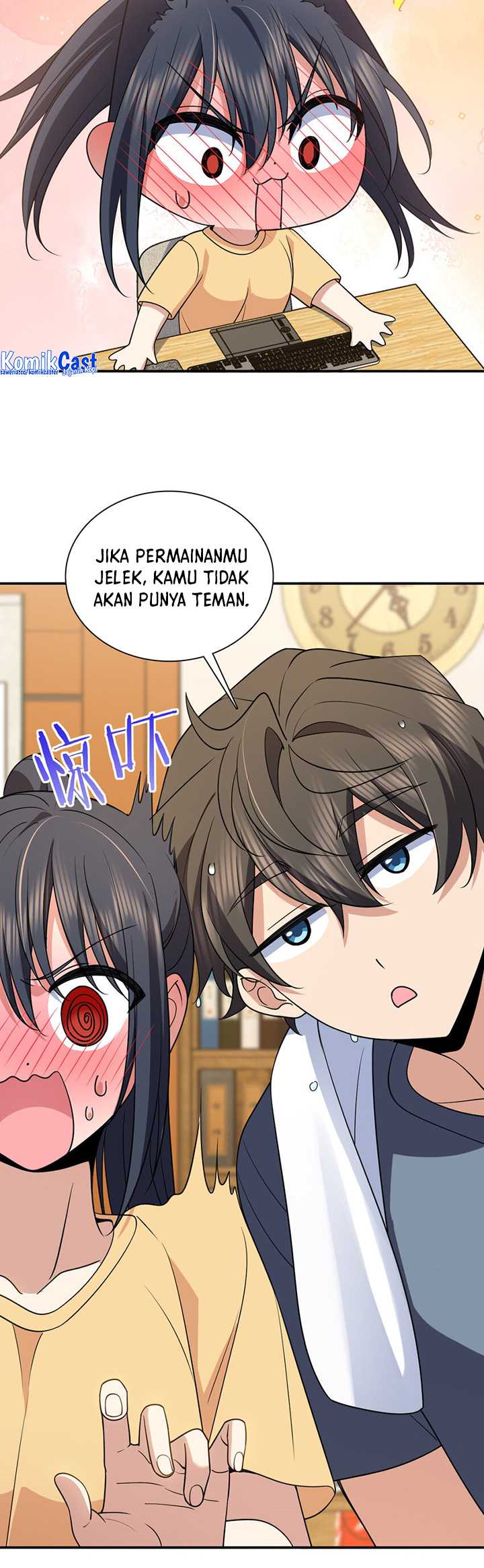 My Wife Is From a Thousand Years Ago Chapter 186 Gambar 25