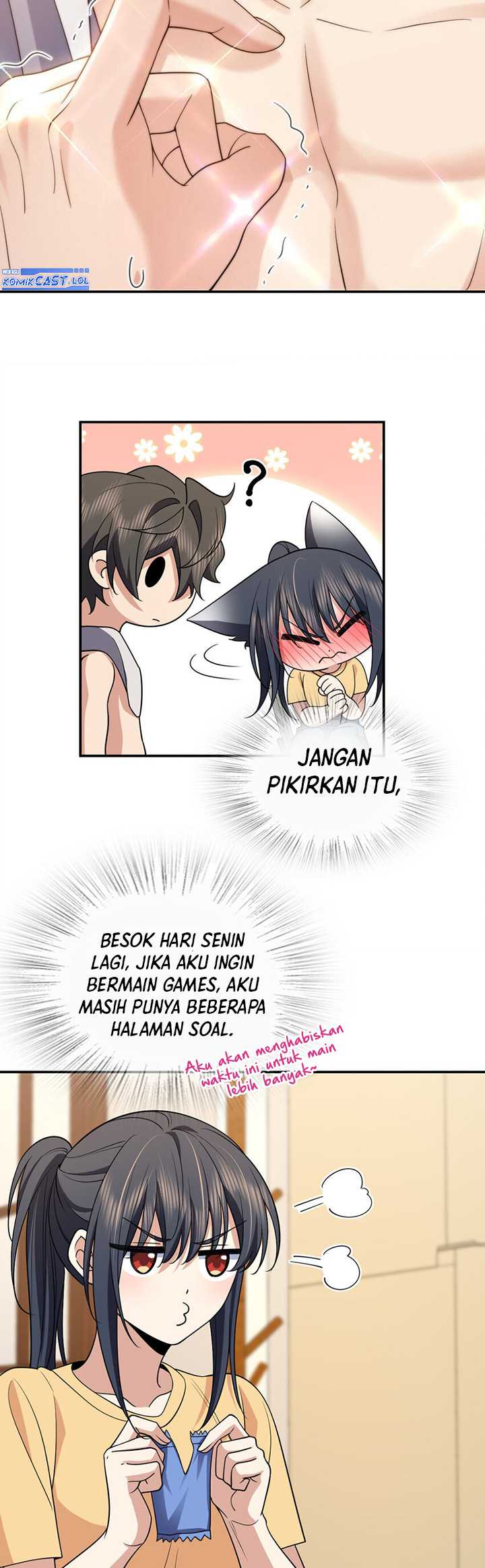 My Wife Is From a Thousand Years Ago Chapter 186 Gambar 22