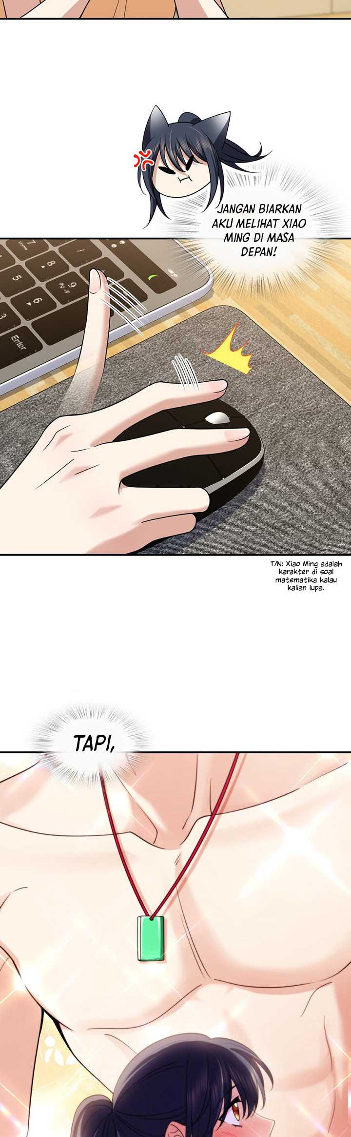 My Wife Is From a Thousand Years Ago Chapter 186 Gambar 23