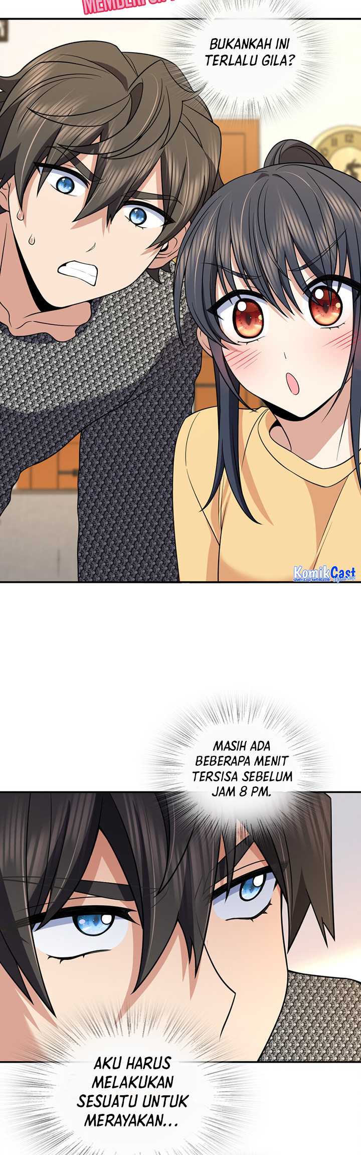 My Wife Is From a Thousand Years Ago Chapter 186 Gambar 3