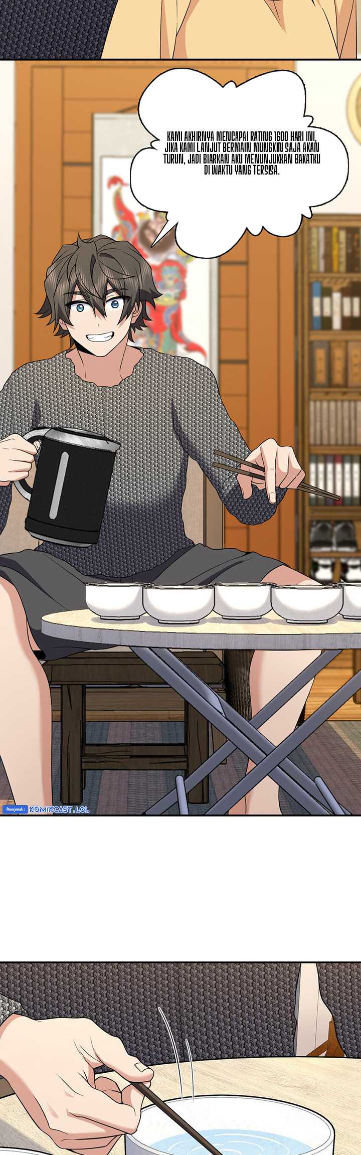 My Wife Is From a Thousand Years Ago Chapter 186 Gambar 5