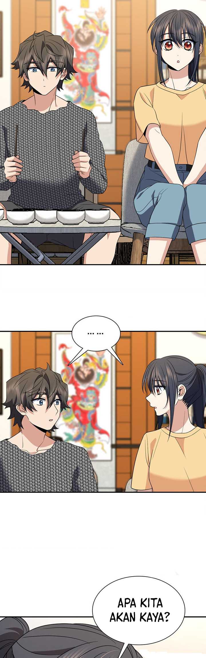 My Wife Is From a Thousand Years Ago Chapter 186 Gambar 7