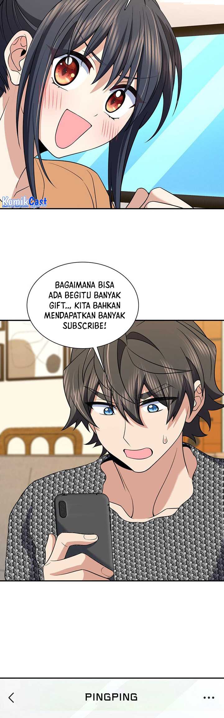 My Wife Is From a Thousand Years Ago Chapter 186 Gambar 8