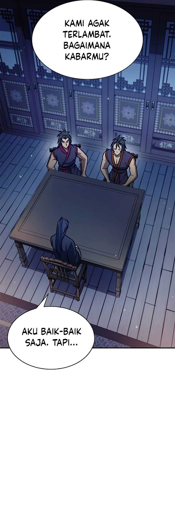 Heavenly Grand Archive’s Young Master Chapter 66 Gambar 21