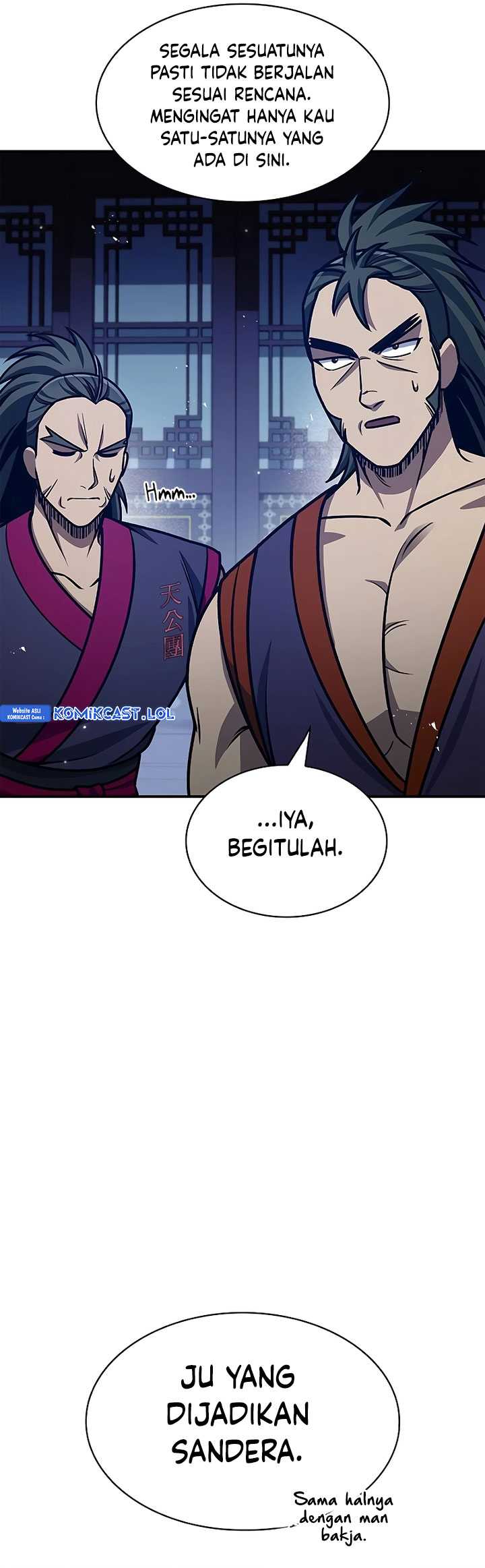 Heavenly Grand Archive’s Young Master Chapter 66 Gambar 22