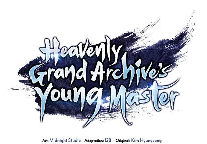 Heavenly Grand Archive’s Young Master Chapter 66 Gambar 24