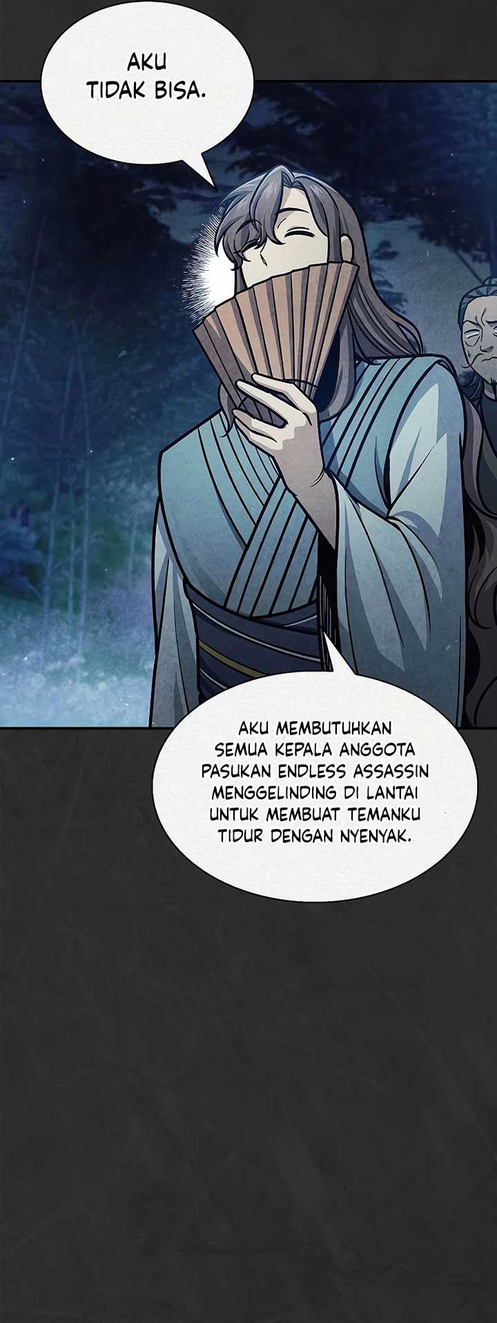 Heavenly Grand Archive’s Young Master Chapter 66 Gambar 28