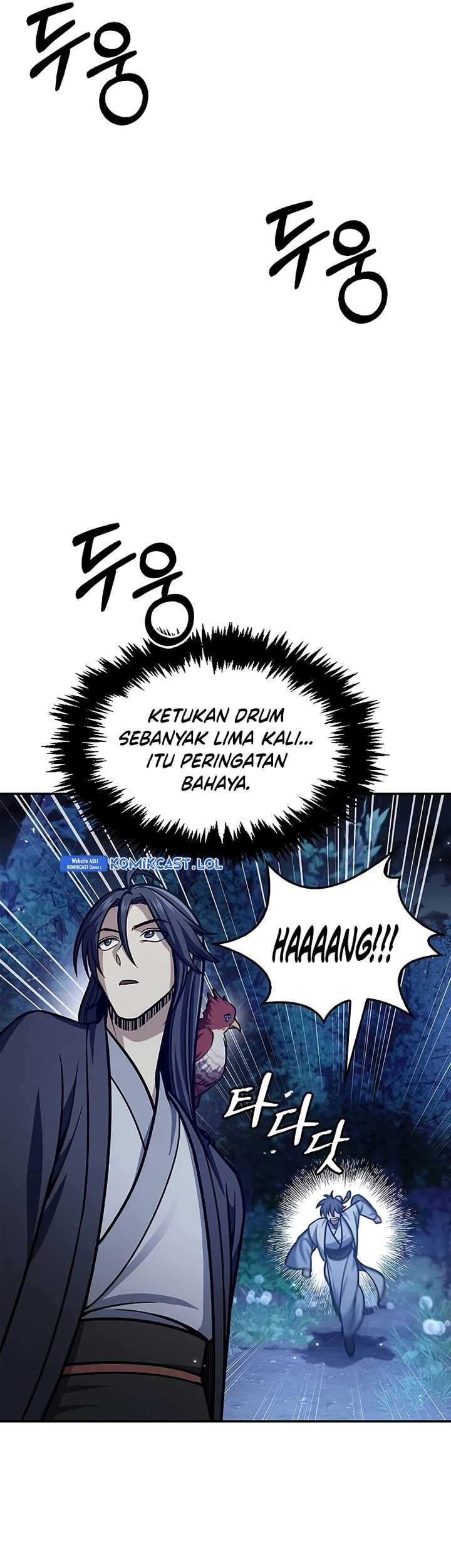 Heavenly Grand Archive’s Young Master Chapter 66 Gambar 15