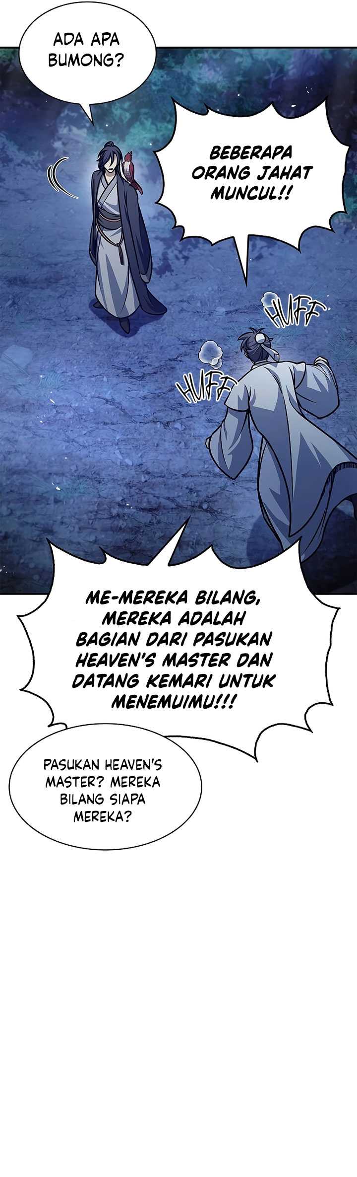 Heavenly Grand Archive’s Young Master Chapter 66 Gambar 17