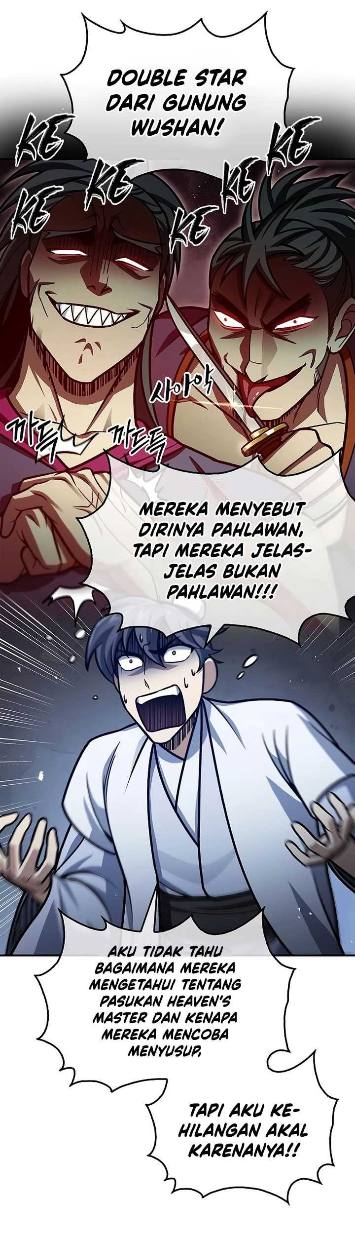 Heavenly Grand Archive’s Young Master Chapter 66 Gambar 18