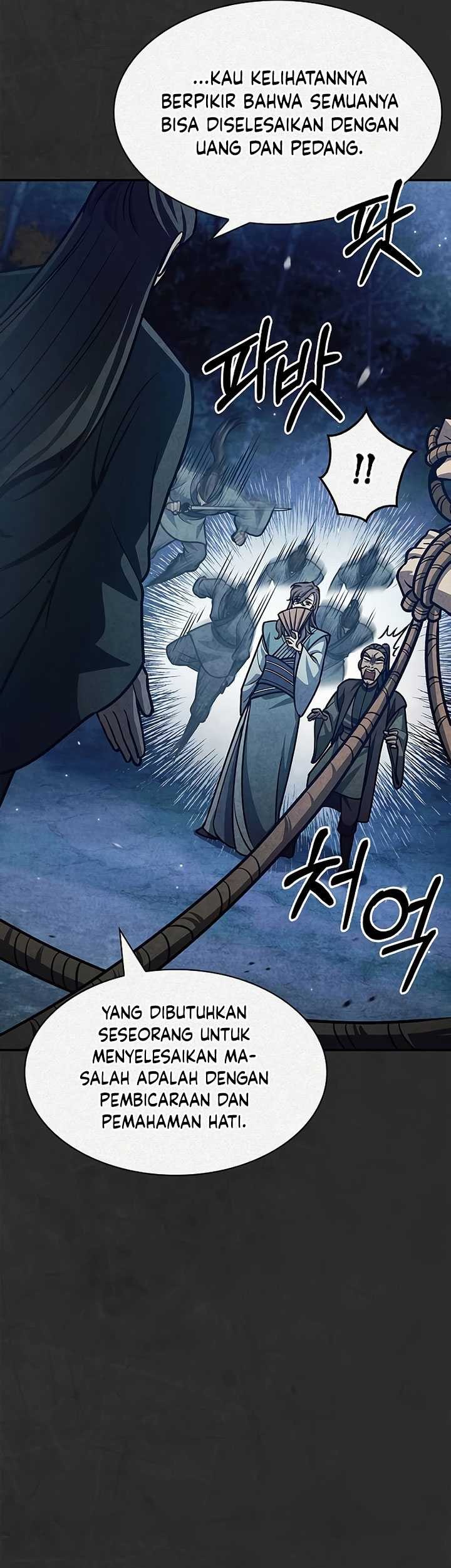 Heavenly Grand Archive’s Young Master Chapter 66 Gambar 36