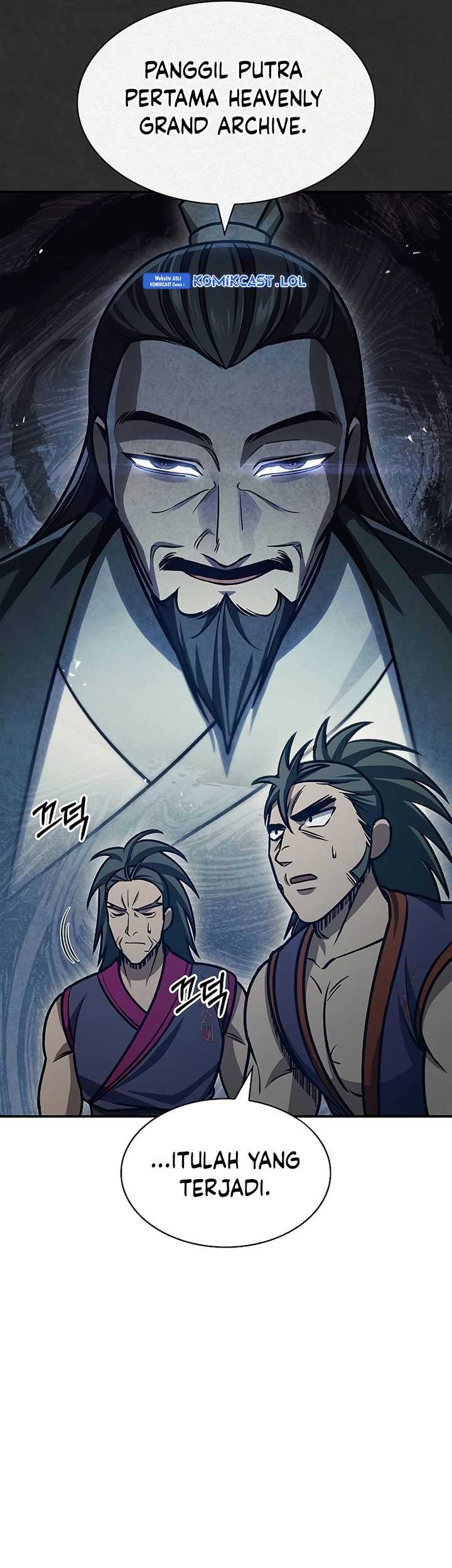 Heavenly Grand Archive’s Young Master Chapter 66 Gambar 38
