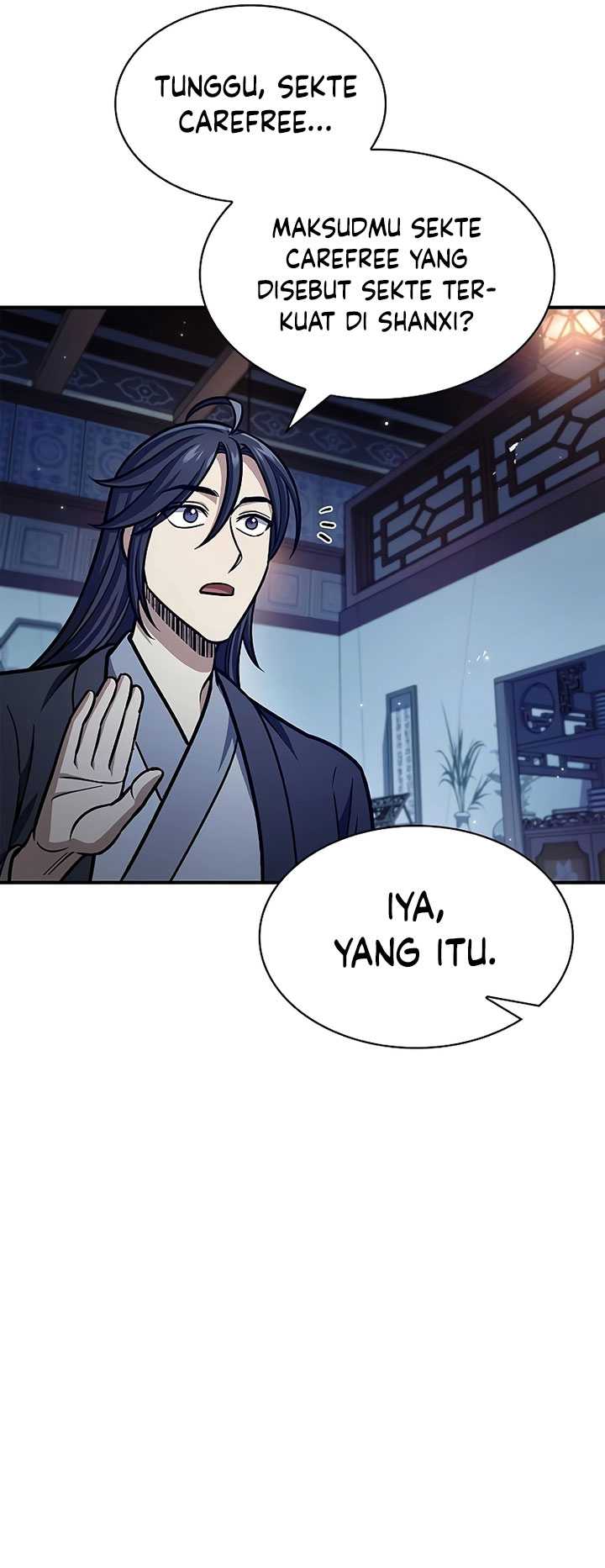 Heavenly Grand Archive’s Young Master Chapter 66 Gambar 40