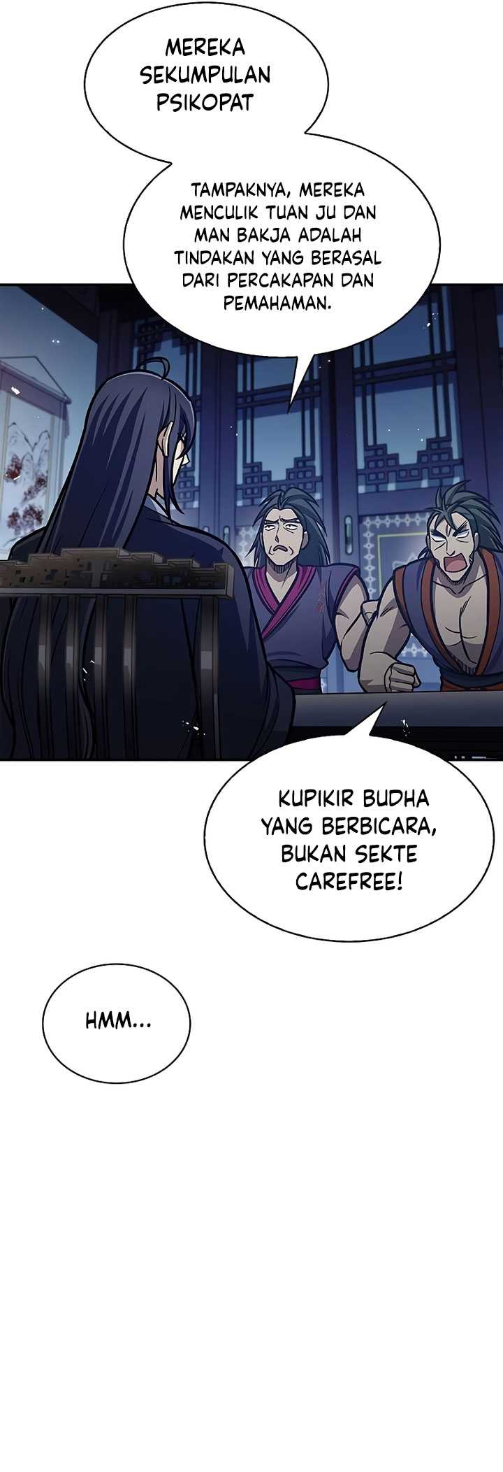 Heavenly Grand Archive’s Young Master Chapter 66 Gambar 41